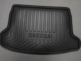 Коврик в багажник Nissan Qashqai foto 3