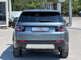 Land Rover Discovery Sport foto 5