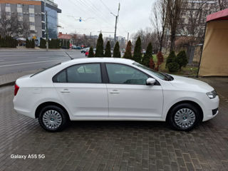 Skoda Rapid foto 5