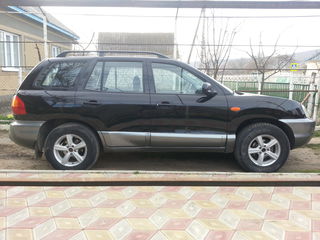 Hyundai Santa FE foto 7