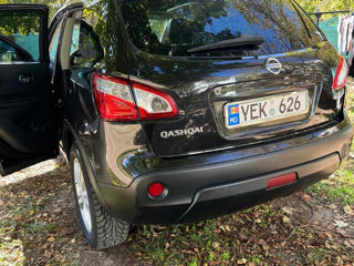 Nissan Qashqai foto 5