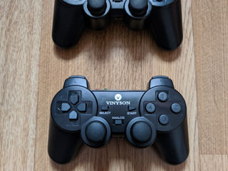 Controler PS1 - PS2 - PS3 - PS4 - PS5 - PC  - Xbox One - series S,X - Buuz PS2 foto 6