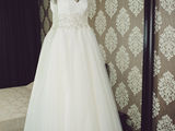 Продам свадебное платье из коллекции Lillian West модель 6303 в отличном состоянии foto 1
