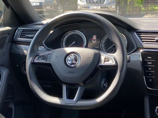 Skoda Superb foto 9