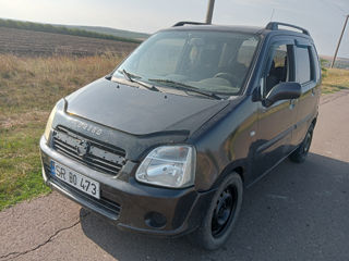 Opel Agila