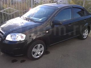 Chevrolet Aveo foto 7