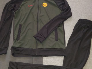 Новые костюмы Nike Manchester United foto 1