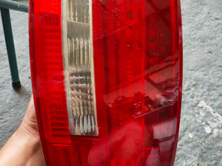 stop audi a6c6 led