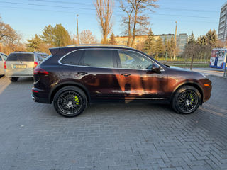 Porsche Cayenne foto 6