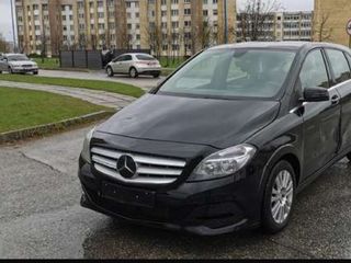 Mercedes B Class