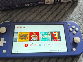 Switch Lite