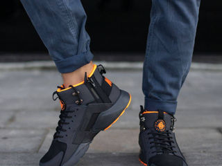 Nike Huarache Acronym Poze reale foto 2