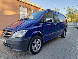 Mercedes Vito113 Baza Long