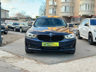 BMW 3 Series Gran Turismo foto 2