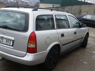 Opel Astra foto 5