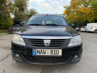 Dacia Logan Mcv foto 2