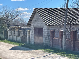 Vand pamant, casa si garaj langa Bălți, deschidere la Drumul National foto 5