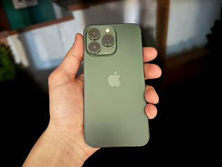 iPhone 13 Pro Green 128 Gb foto 2