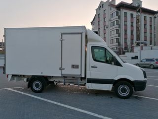 Volkswagen crafter -pret cu tva foto 7