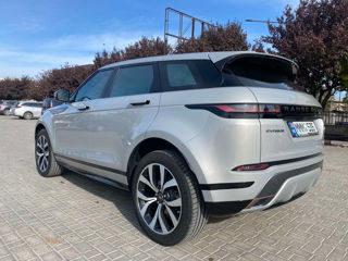 Land Rover Range Rover Evoque foto 7