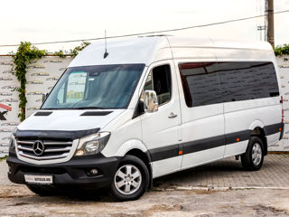 Mercedes Sprinter 7 Locuri foto 4