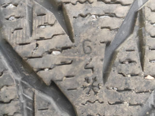 195/65 R15 Nokian Hakkapeliitta R3, 2021 foto 3