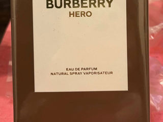 Parfum burberry hero