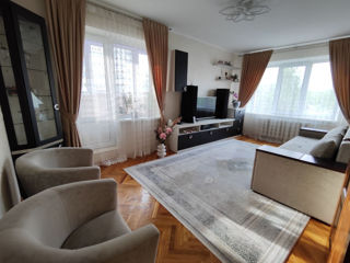 Apartament cu 3 camere, 83 m², Ciocana, Chișinău foto 1