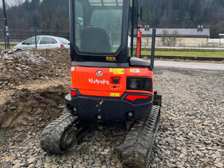 Kubota 2700 kg foto 8