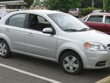 Chevrolet Aveo foto 1