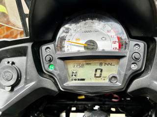 Kawasaki Versys 650 foto 5