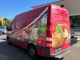 Mercedes Sprinter foto 11