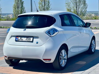 Renault ZOE foto 4