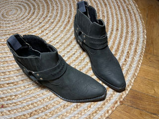 Новые мужские ботинки «казаки» Tigart
