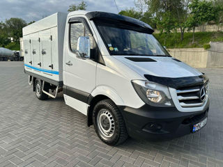 Mercedes Sprinter 316 2014 foto 5