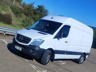 Mercedes Mercedes sprinter foto 2