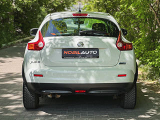 Nissan Juke foto 6