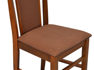 Столы и стулья из натурального дерева от 790 лей. foto 7