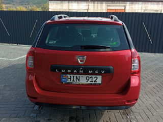 Dacia Logan Mcv foto 7