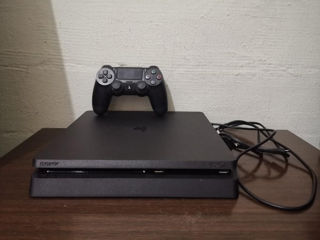 Продам PlayStation 4 slim 500gb