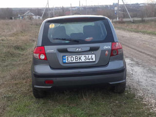 Hyundai Getz