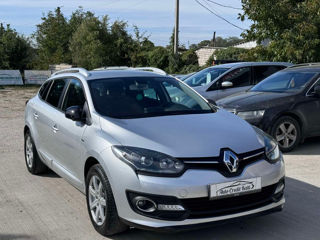 Renault Megane foto 3