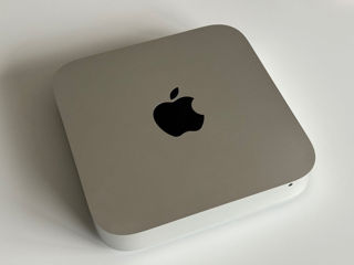 Mac Mini (Late 2014) i5 2.8GHz, 8GB, 120GB+500GB SSD foto 1