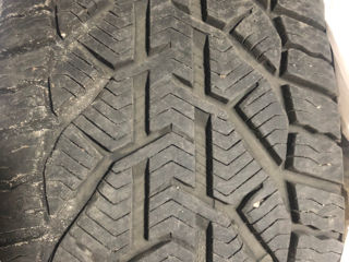 Vind cauciucuri ptactic noi riken 215/45 r17 91v xl snow (made in serbia by michelin) foto 9