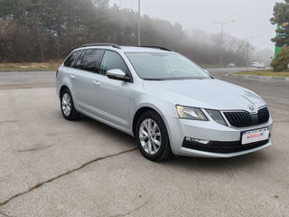 Skoda Octavia foto 6