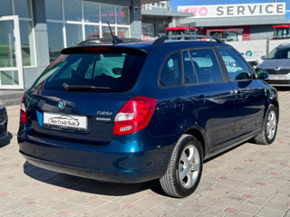 Skoda Fabia foto 4