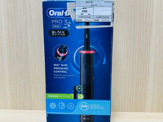 Periuta Oral-B Pro 3 , 490 lei