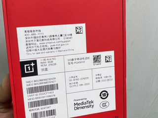OnePlus Ace 5G ( OnePlus 10R ) 8/256gb foto 2