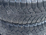 Продам 4 зимние шины Kama euro 185/65R15 в идиальном состояни срочна!!! foto 3