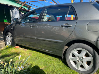 Toyota Corolla foto 5